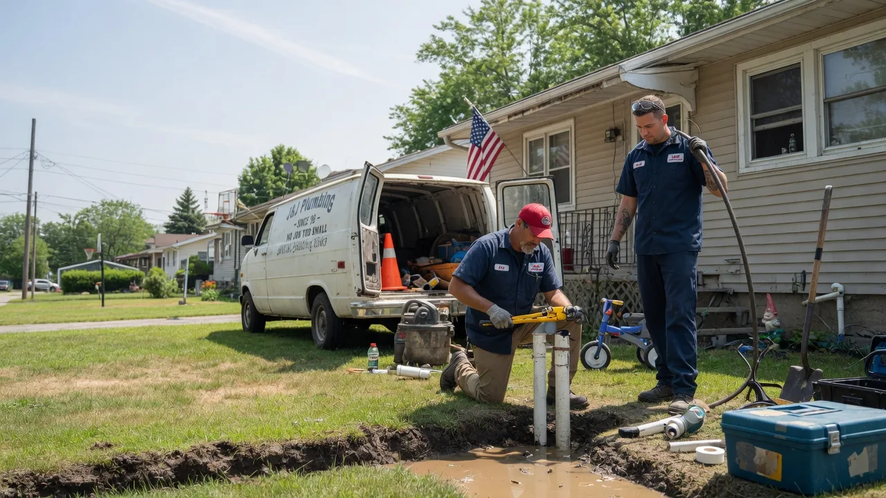 Sump Pump Repair in Buffalo, OH near me